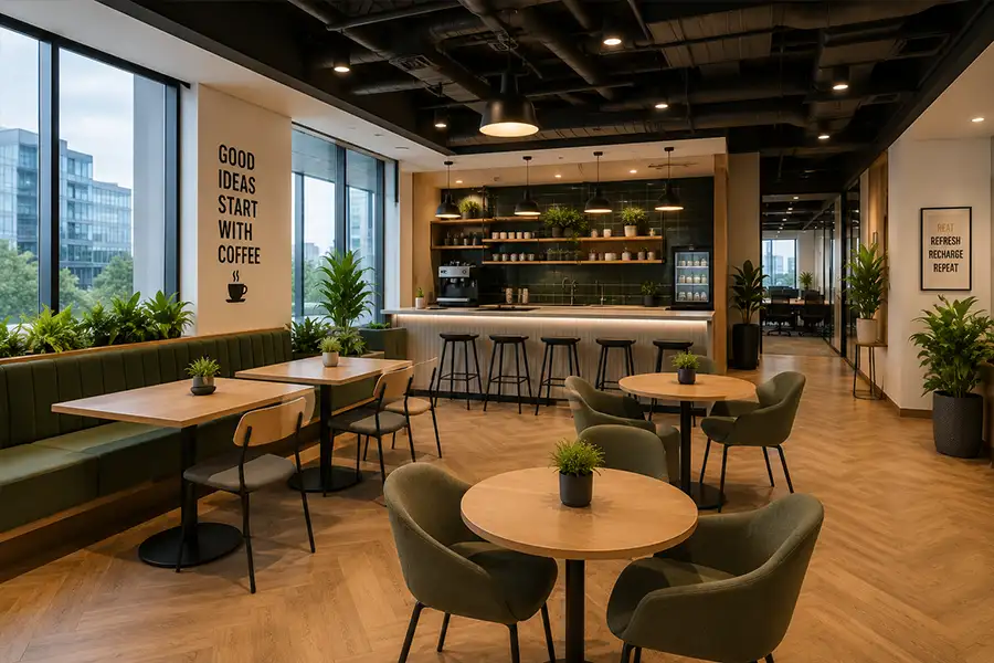 Signature Thane Cafeteria