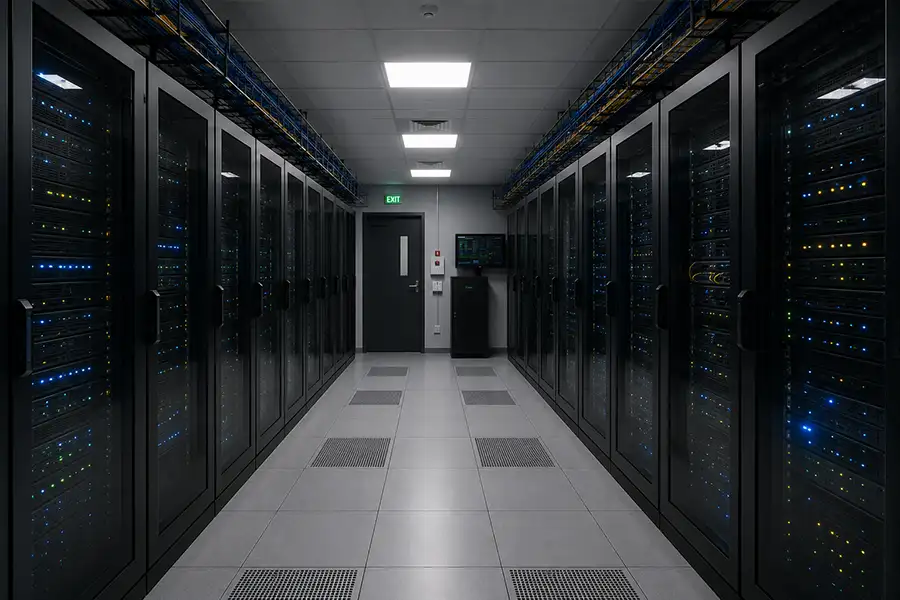 Signature Thane Server Room