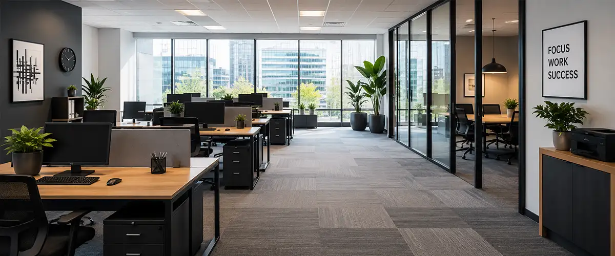Signature Wagle Office Space