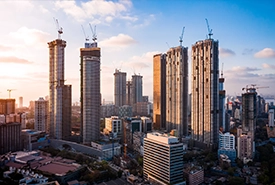 Signature Wagle Estate Business Hub
